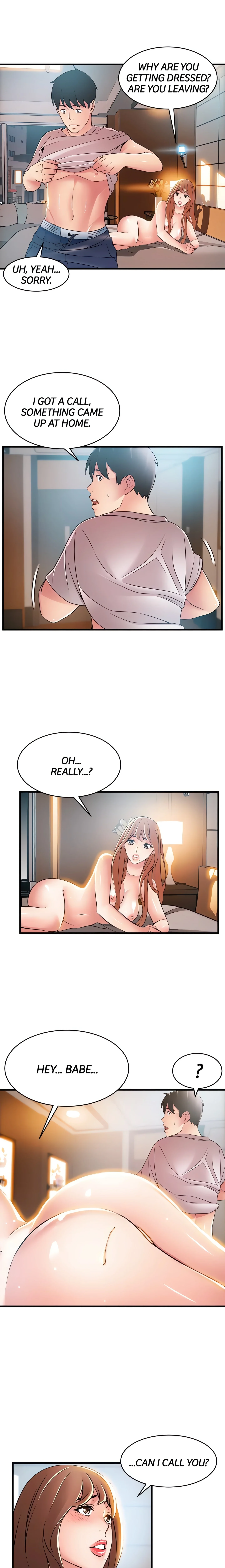 Weakness (Official) chapter 36 page 11