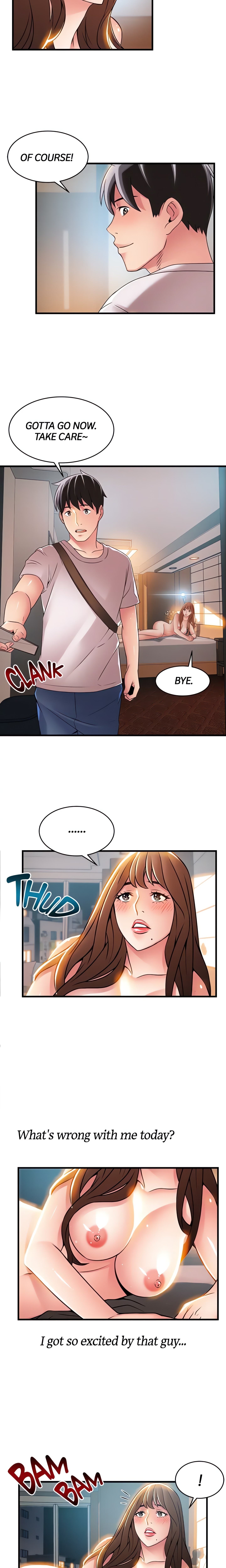 Weakness (Official) chapter 36 page 12