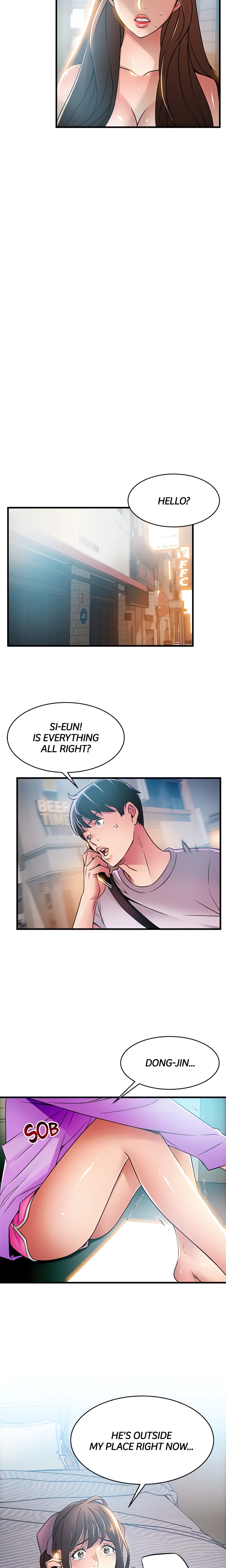 Weakness (Official) chapter 36 page 14