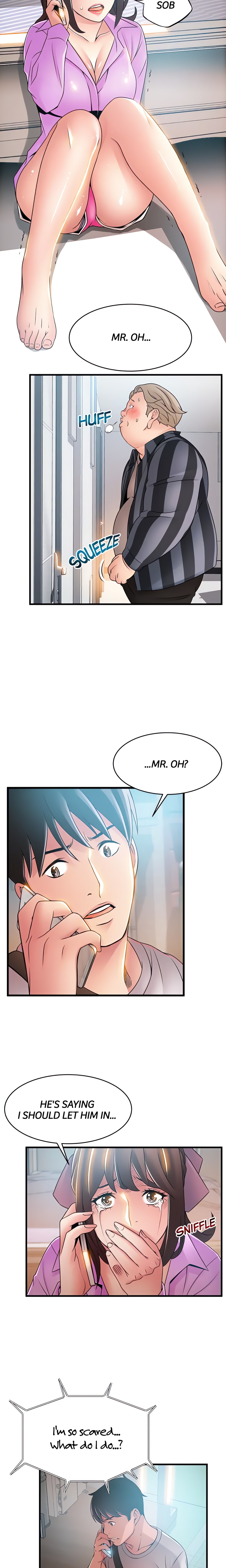 Weakness (Official) chapter 36 page 15