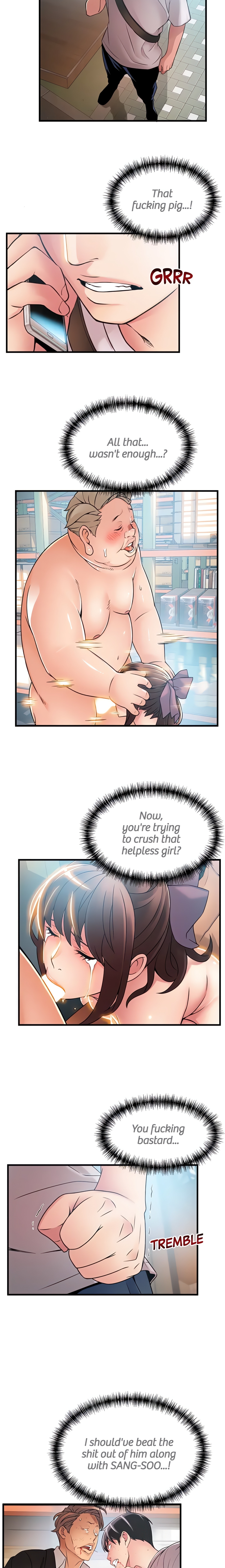 Weakness (Official) chapter 36 page 16