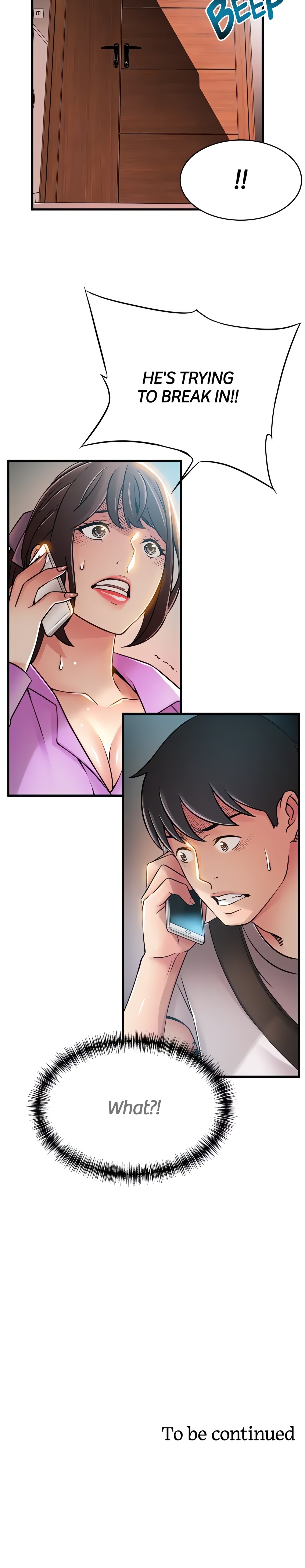 Weakness (Official) chapter 36 page 18