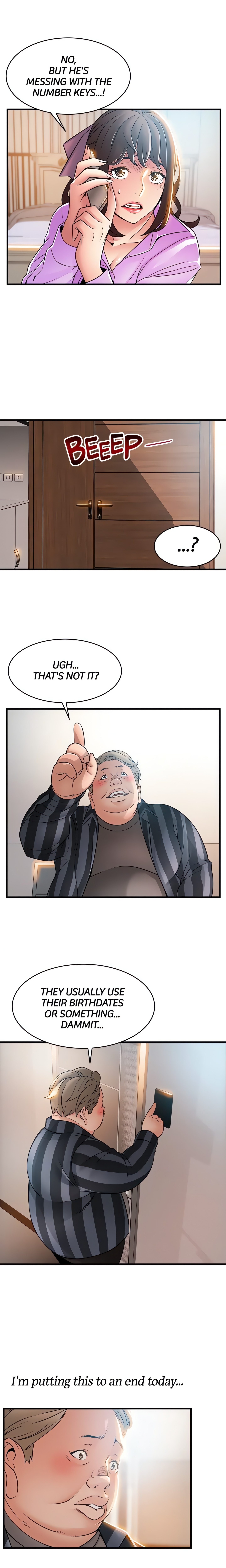 Weakness (Official) chapter 37 page 2