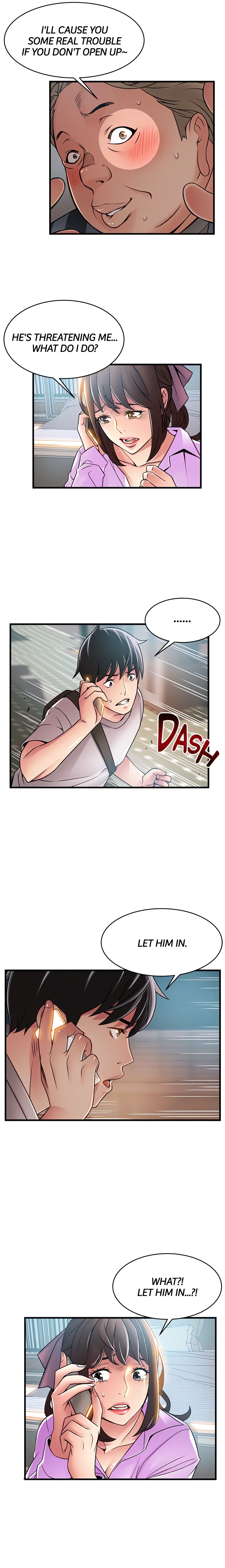 Weakness (Official) chapter 37 page 5