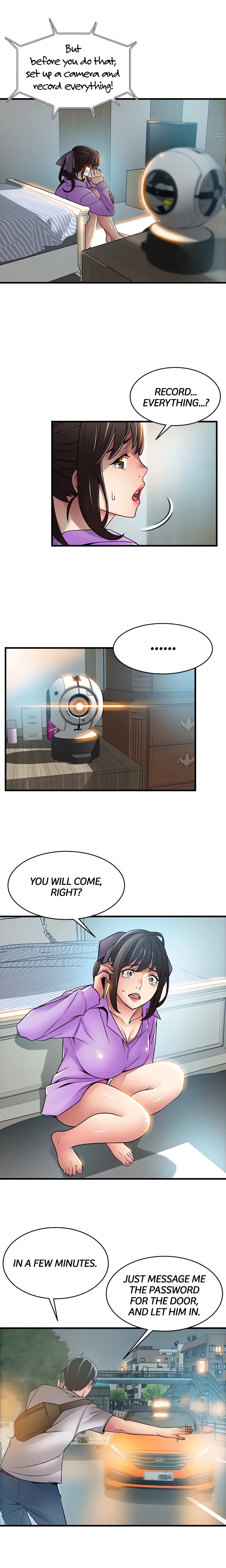 Weakness (Official) chapter 37 page 6