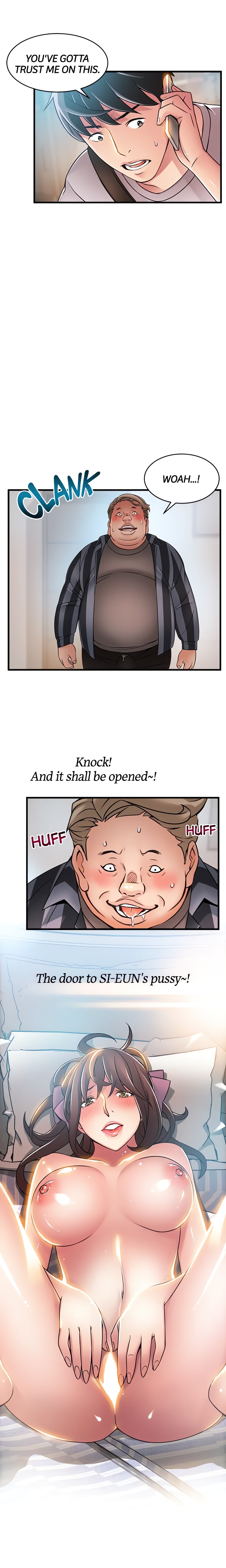 Weakness (Official) chapter 37 page 7