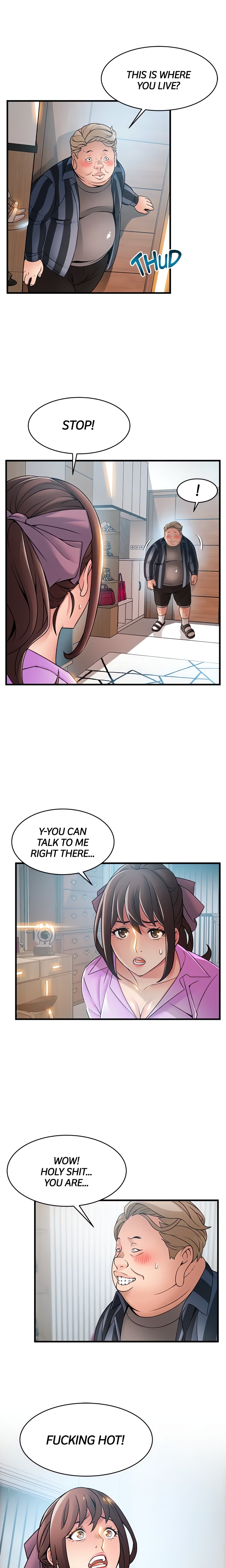 Weakness (Official) chapter 37 page 8