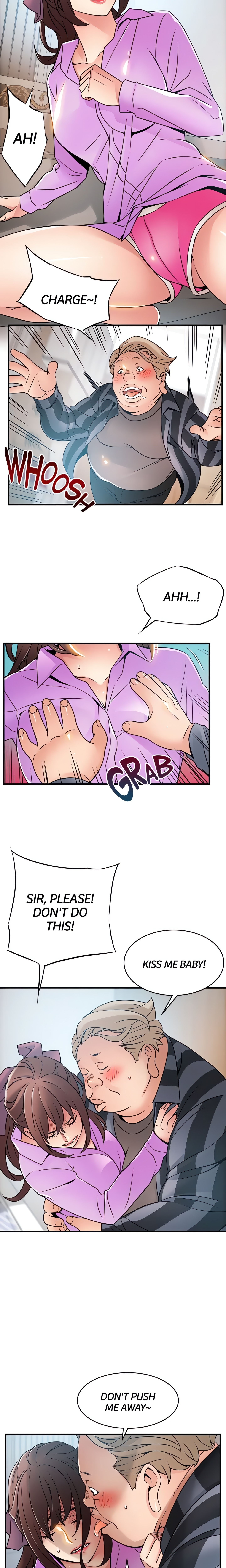 Weakness (Official) chapter 37 page 9