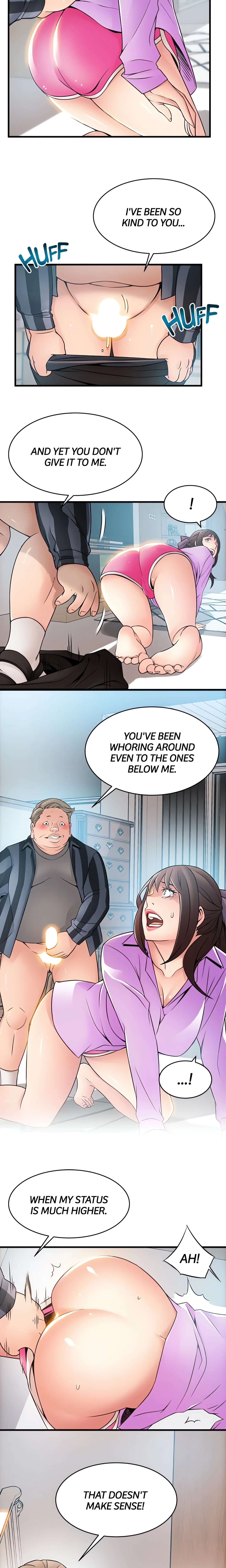 Weakness (Official) chapter 37 page 11