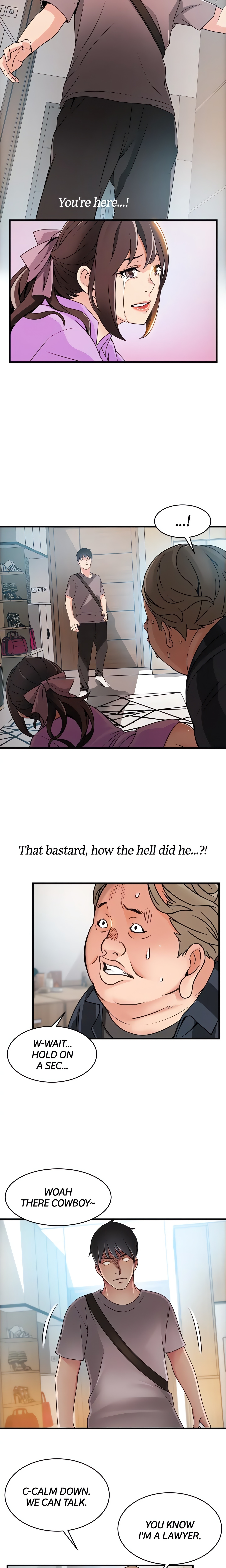 Weakness (Official) chapter 37 page 15