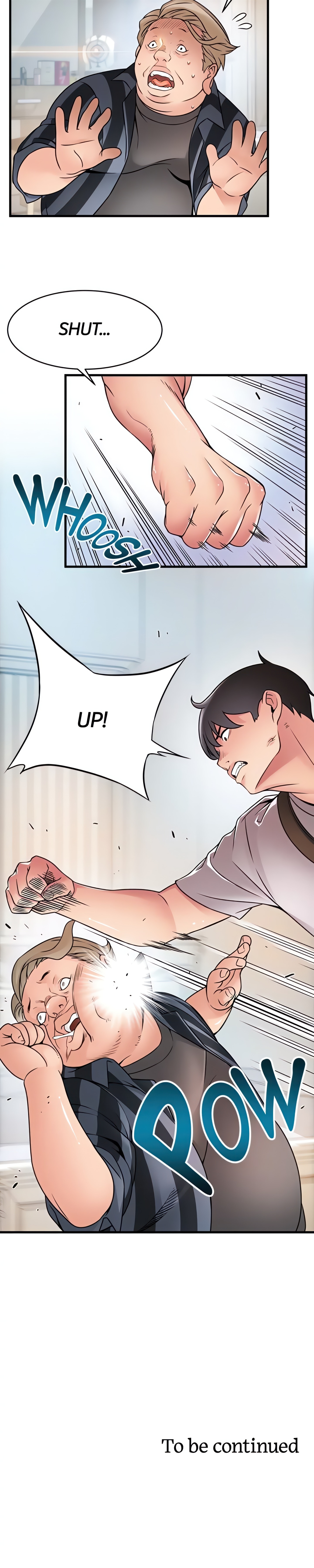 Weakness (Official) chapter 37 page 16