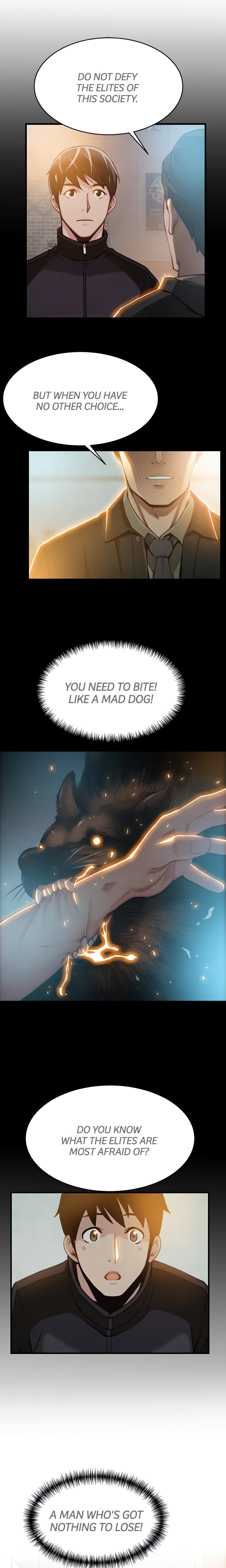 Weakness (Official) chapter 38 page 6