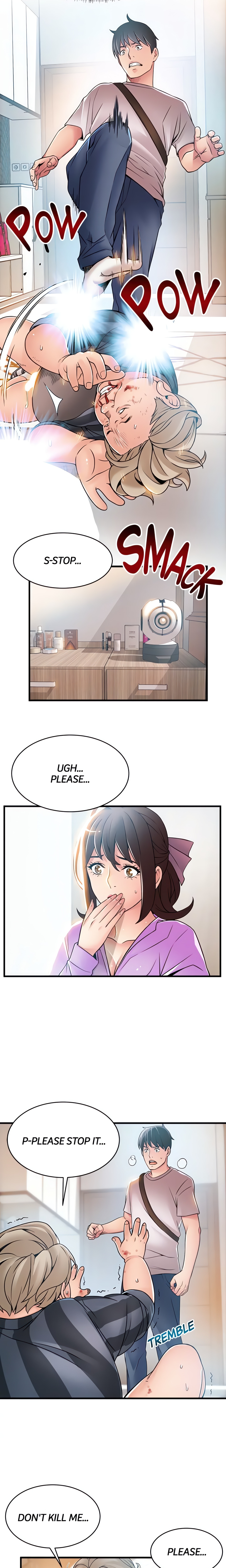 Weakness (Official) chapter 38 page 7
