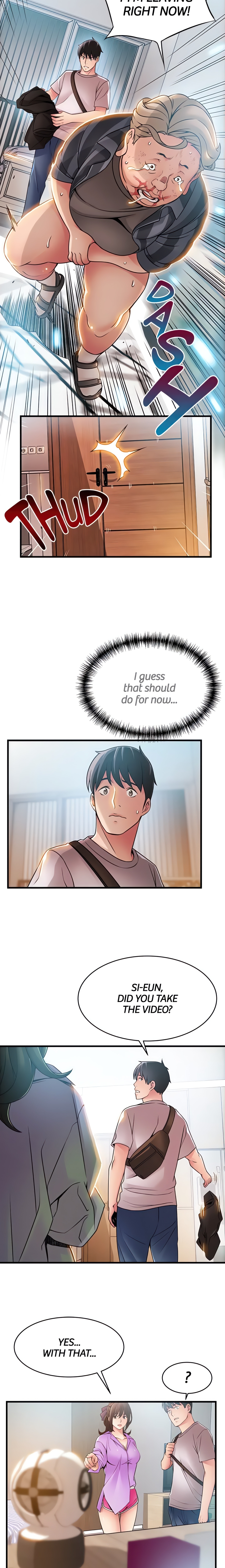 Weakness (Official) chapter 38 page 11