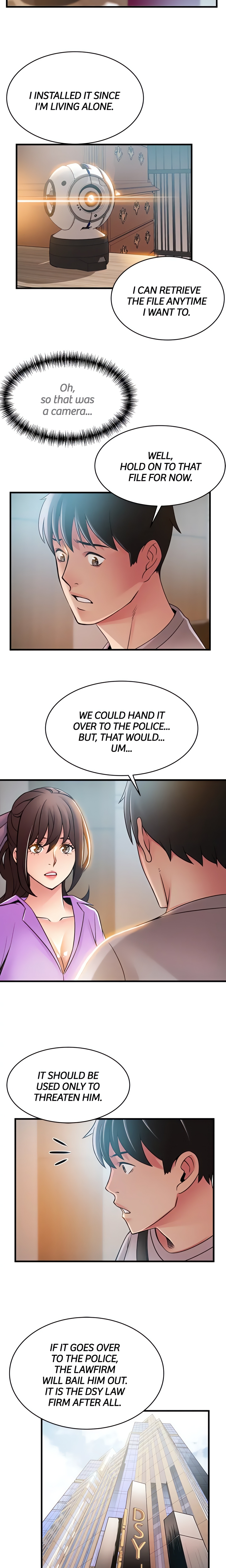 Weakness (Official) chapter 38 page 12