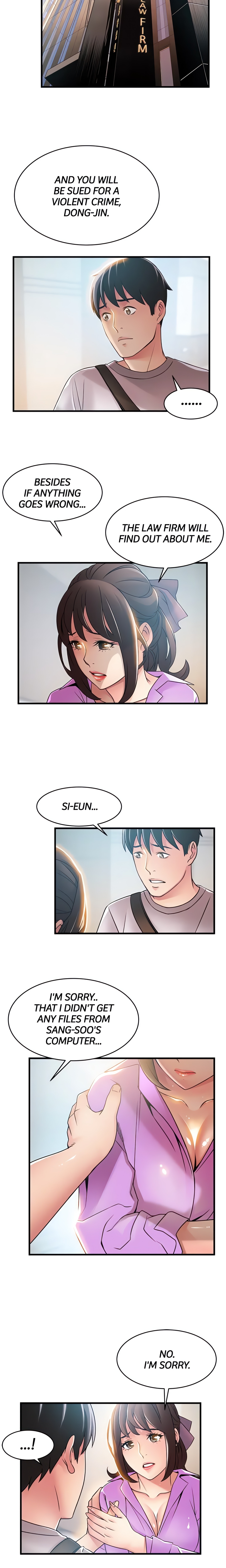 Weakness (Official) chapter 38 page 13