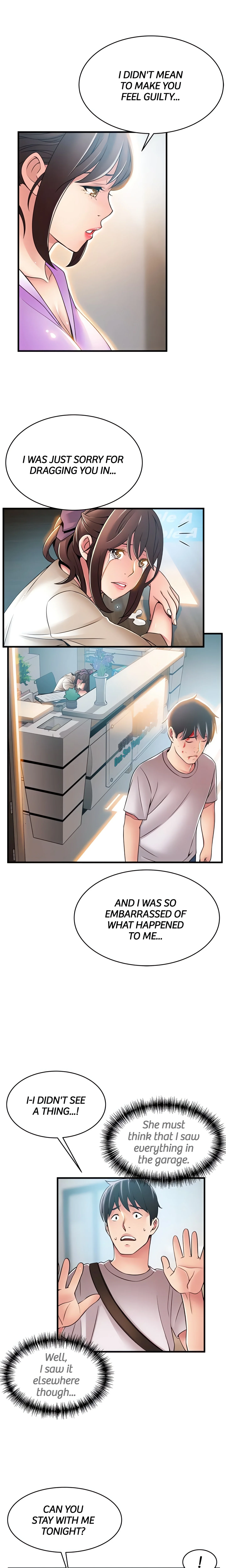 Weakness (Official) chapter 38 page 14