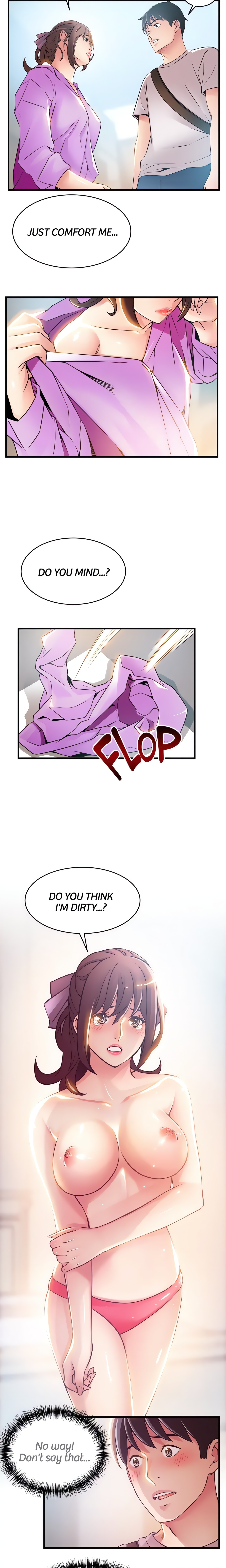 Weakness (Official) chapter 38 page 15