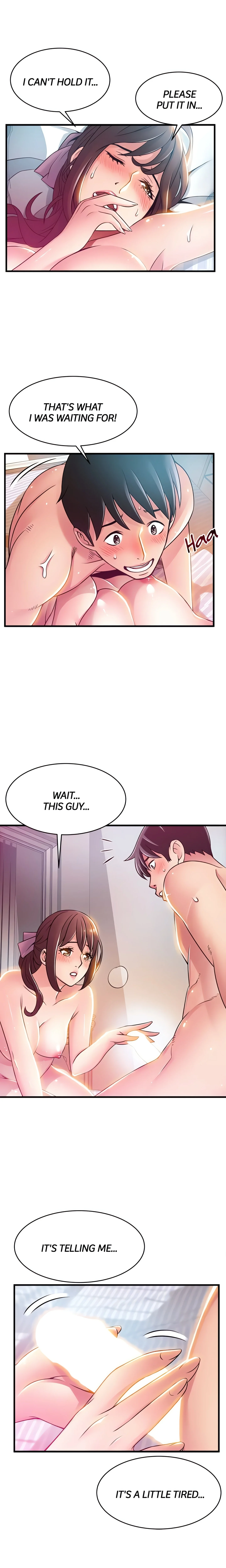 Weakness (Official) chapter 39 page 3