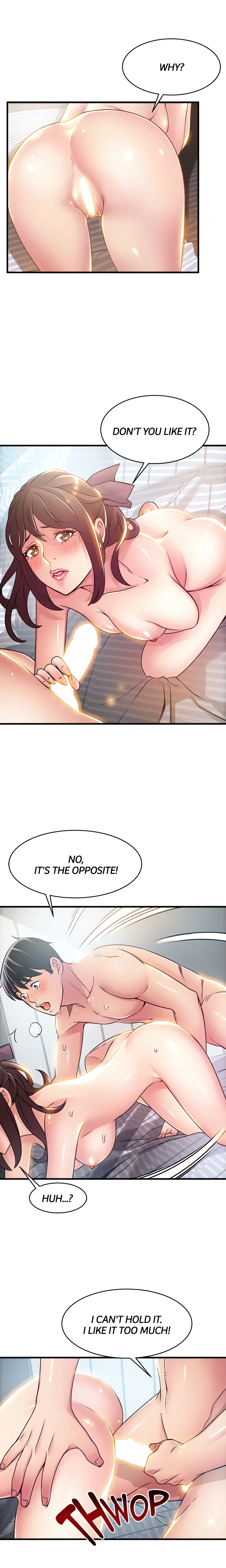 Weakness (Official) chapter 39 page 5