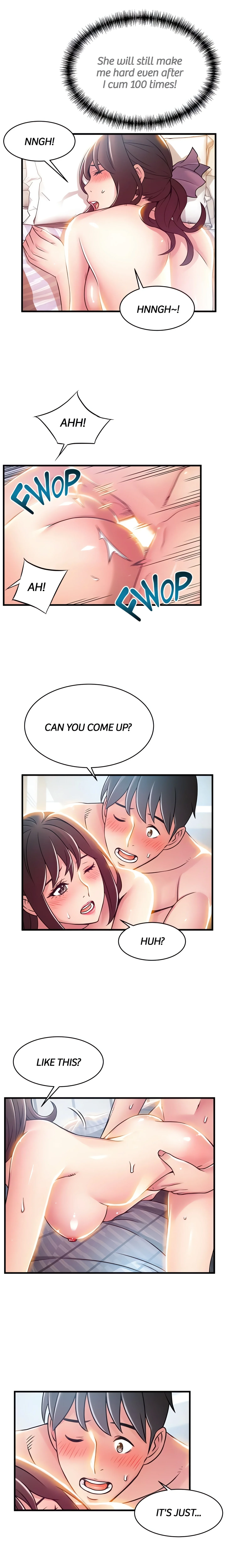 Weakness (Official) chapter 39 page 7