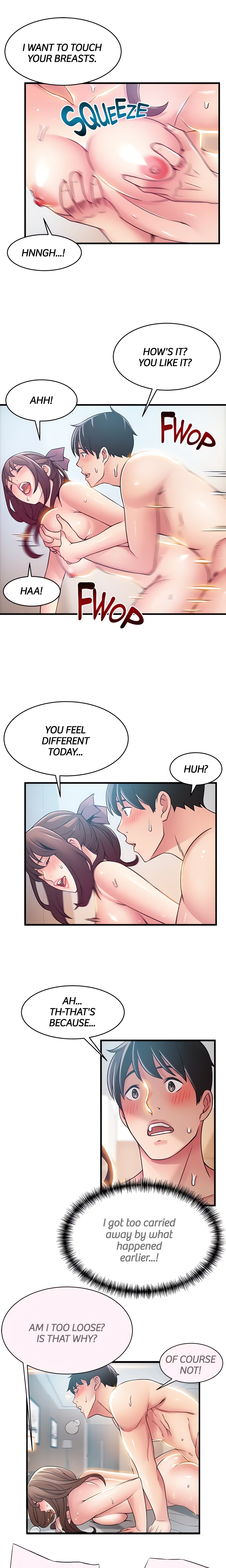 Weakness (Official) chapter 39 page 8