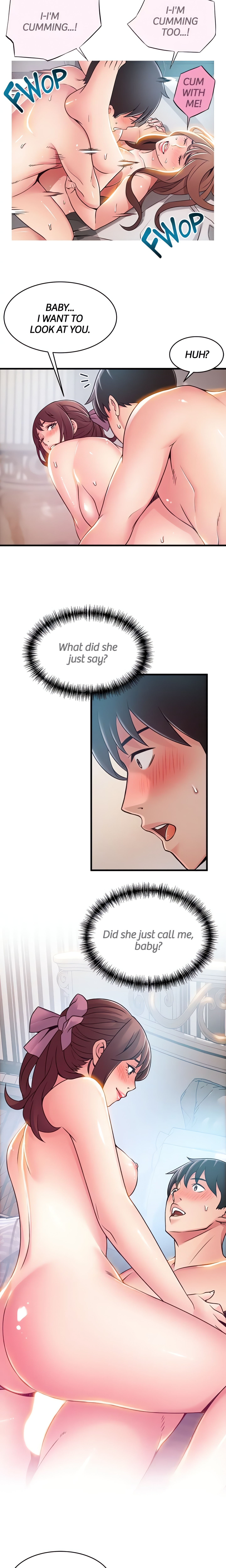 Weakness (Official) chapter 39 page 9