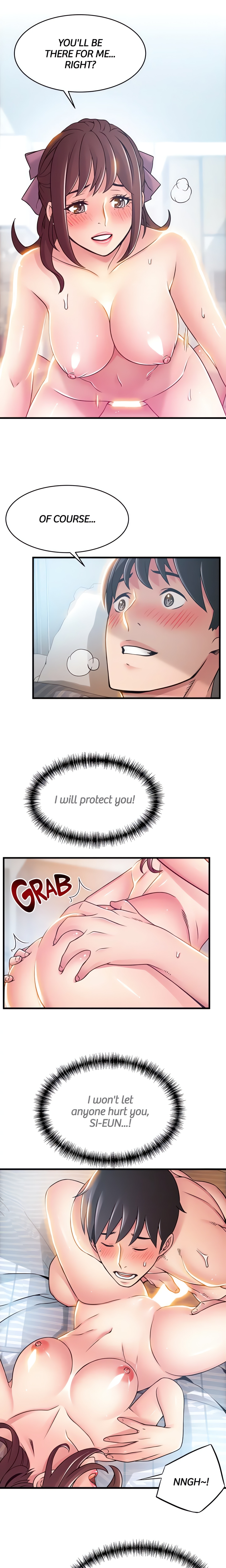 Weakness (Official) chapter 39 page 11