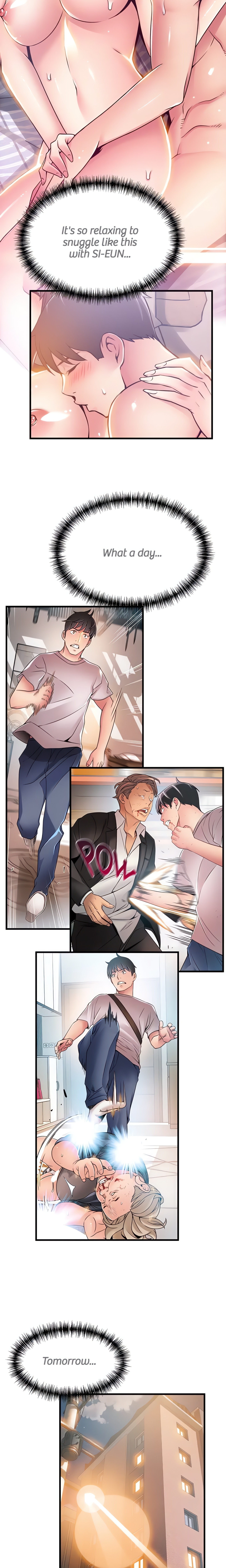 Weakness (Official) chapter 39 page 14
