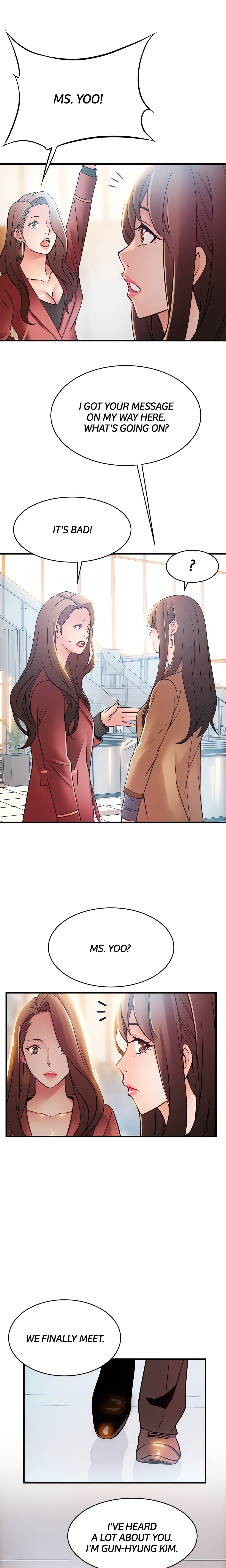 Weakness (Official) chapter 39 page 16