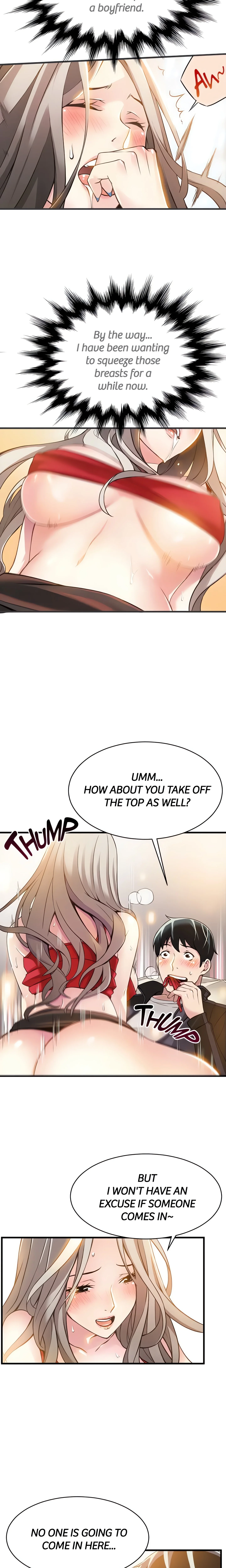 Weakness (Official) chapter 4 page 10