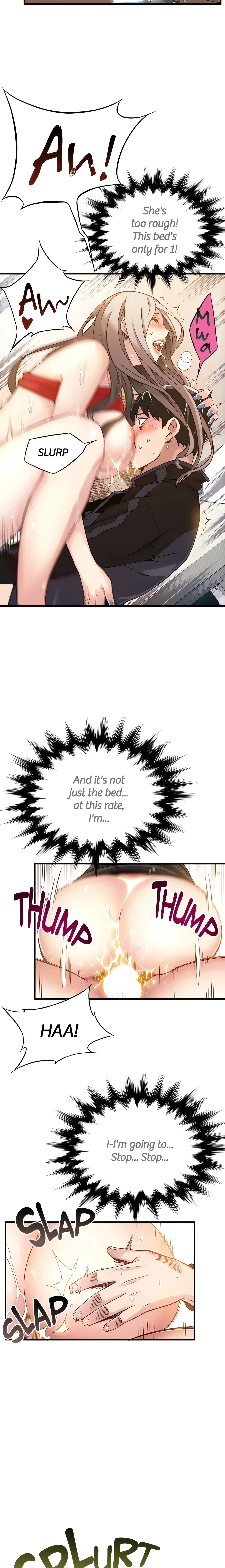 Weakness (Official) chapter 4 page 15