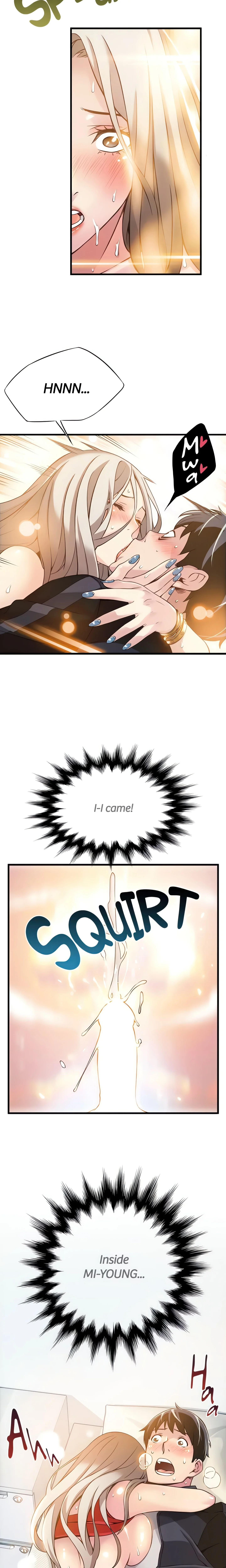 Weakness (Official) chapter 4 page 16