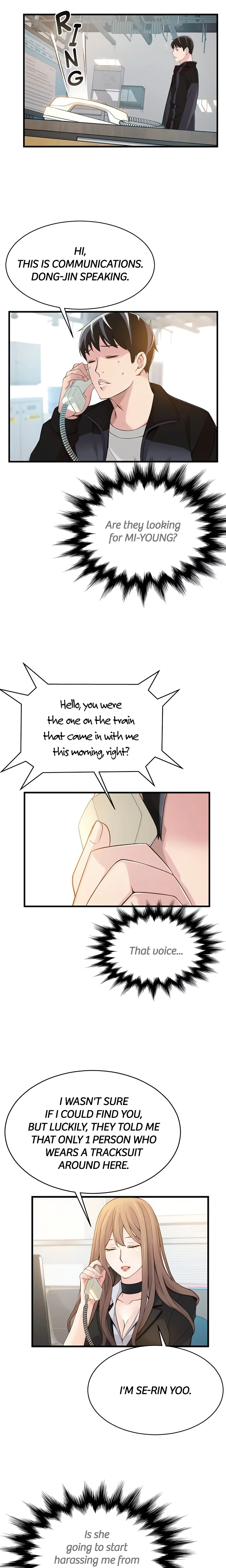 Weakness (Official) chapter 4 page 21