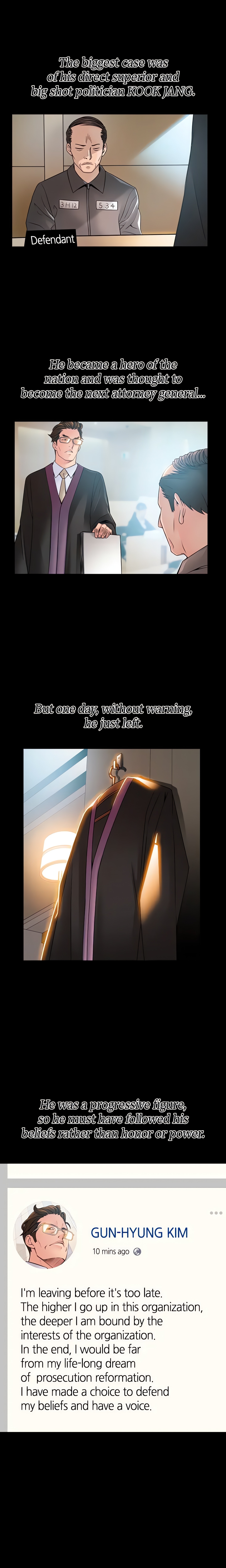 Weakness (Official) chapter 40 page 3