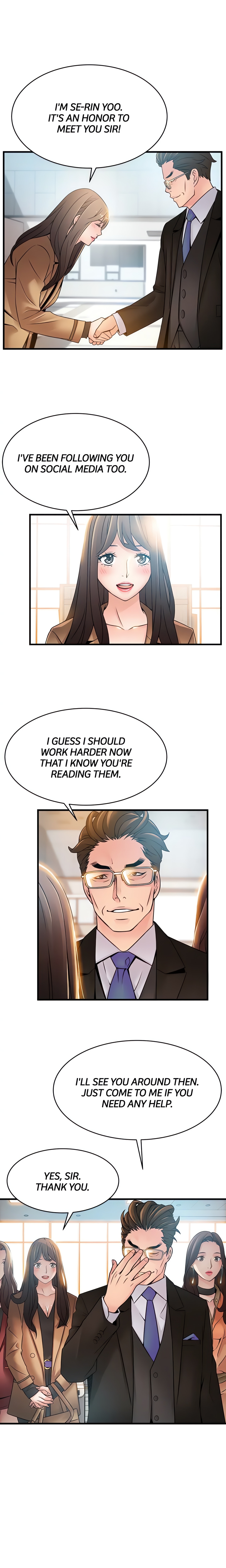 Weakness (Official) chapter 40 page 5