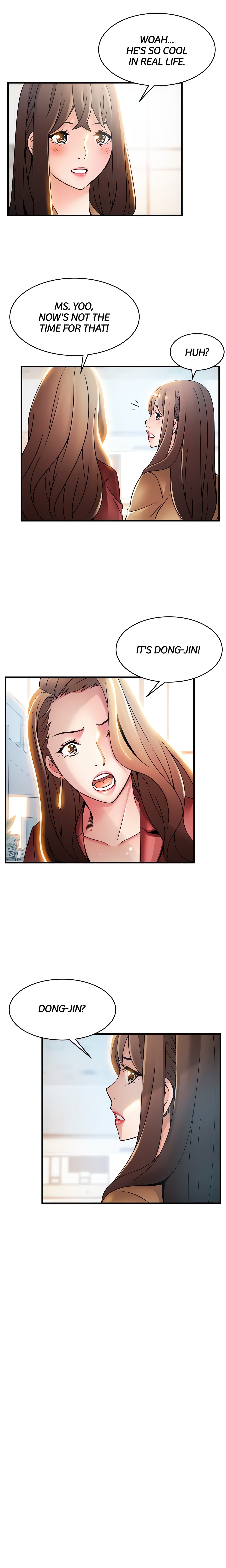 Weakness (Official) chapter 40 page 6