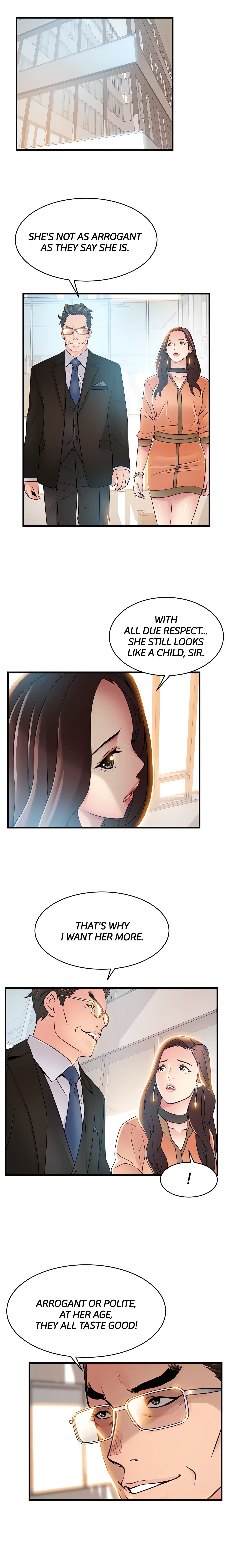 Weakness (Official) chapter 40 page 7