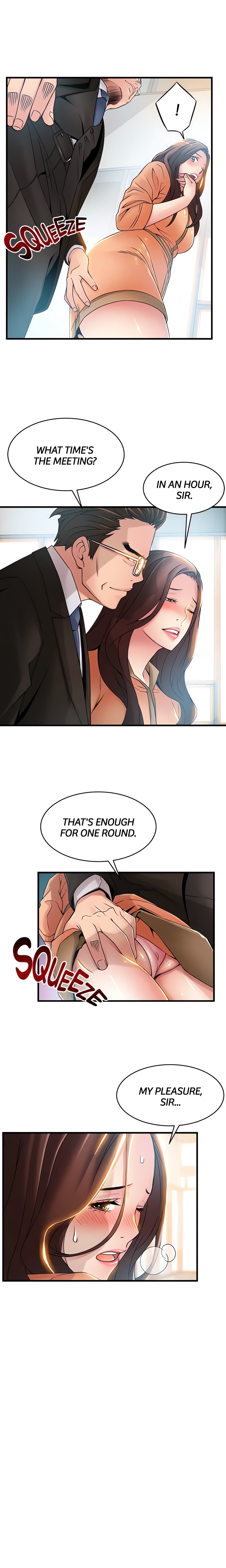 Weakness (Official) chapter 40 page 8
