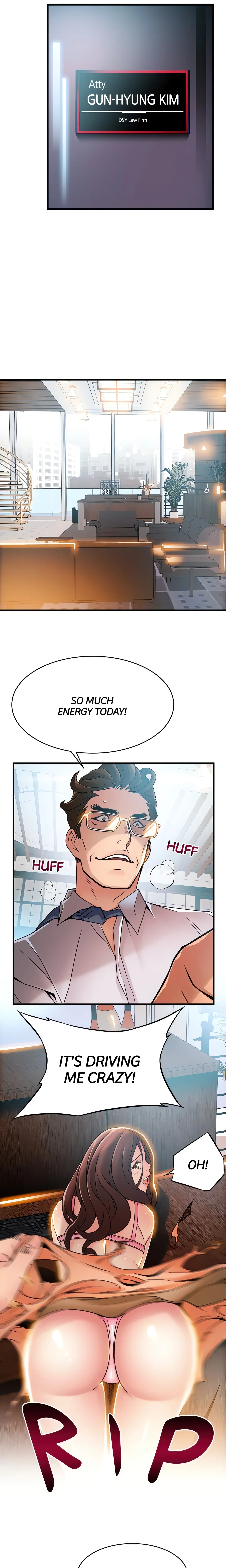 Weakness (Official) chapter 40 page 9