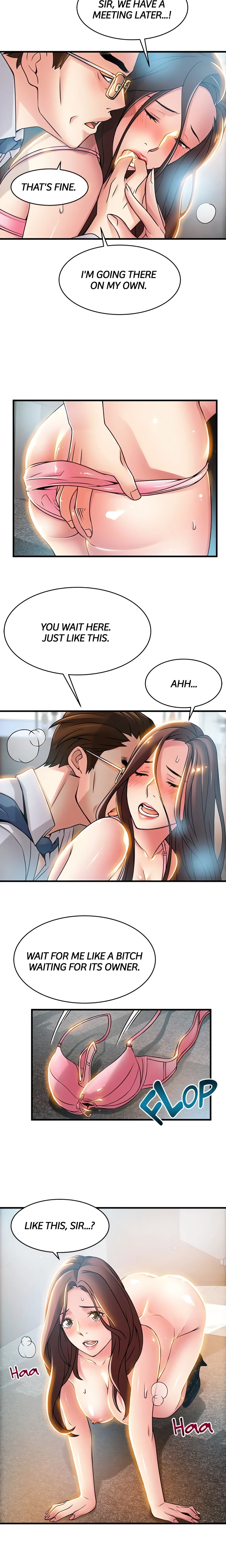 Weakness (Official) chapter 40 page 10