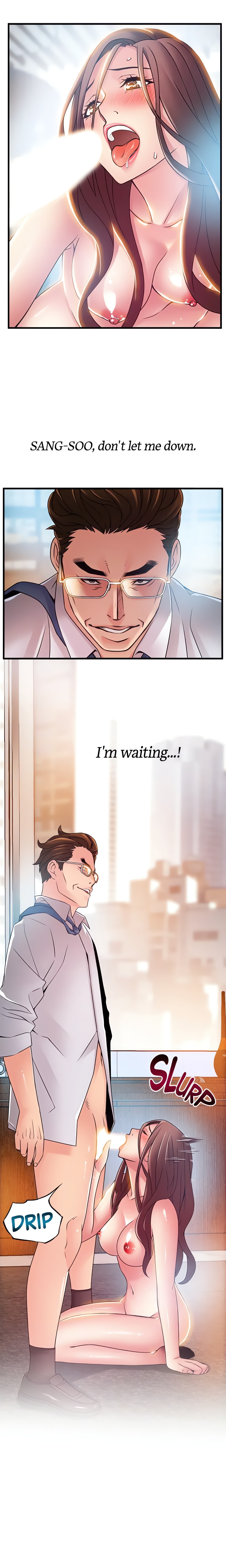 Weakness (Official) chapter 40 page 13