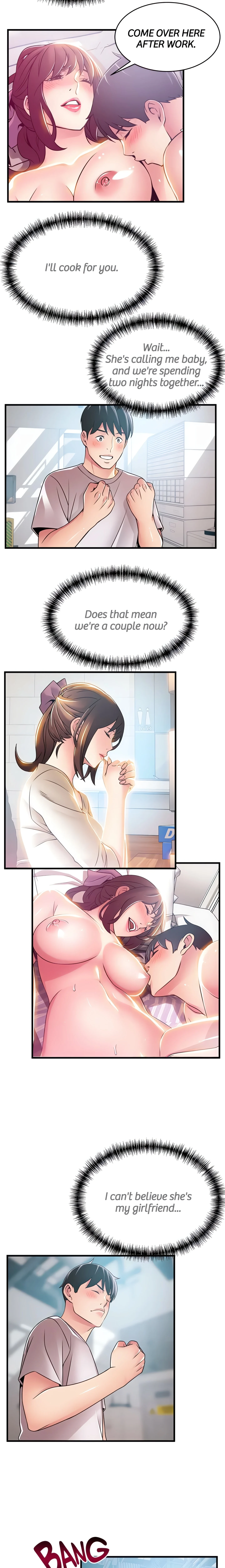 Weakness (Official) chapter 40 page 15