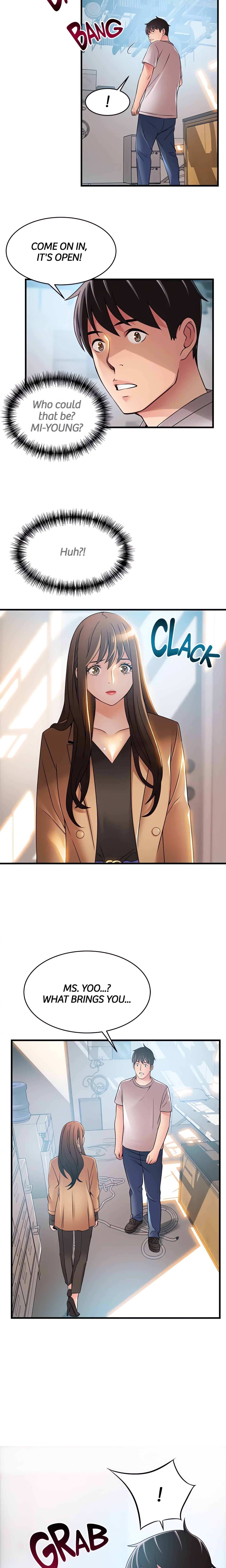 Weakness (Official) chapter 40 page 16