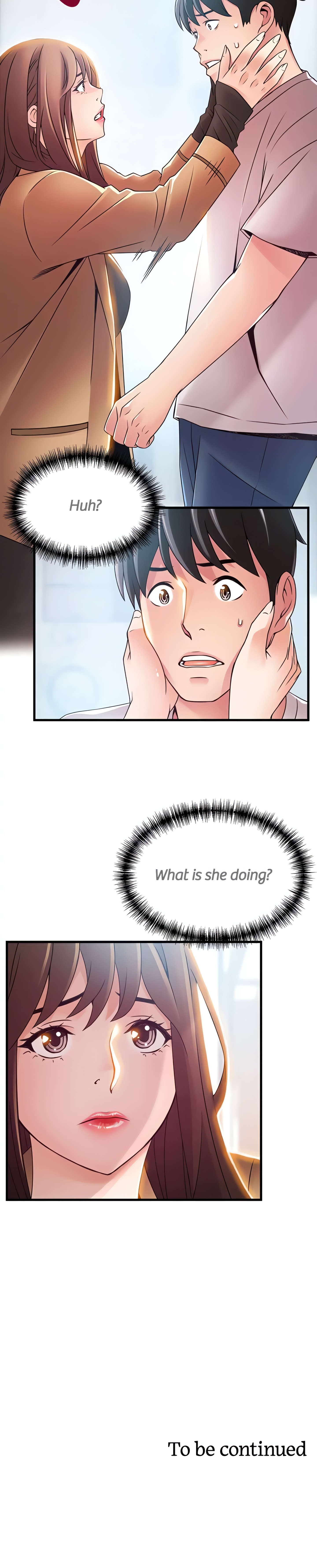 Weakness (Official) chapter 40 page 17