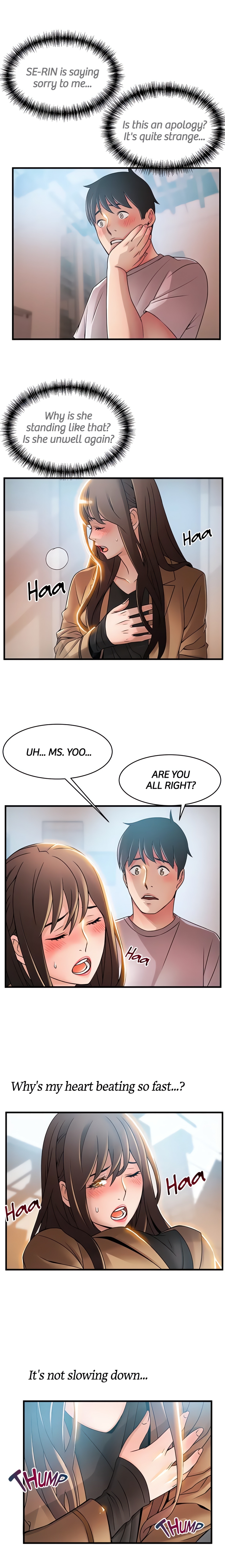 Weakness (Official) chapter 41 page 3