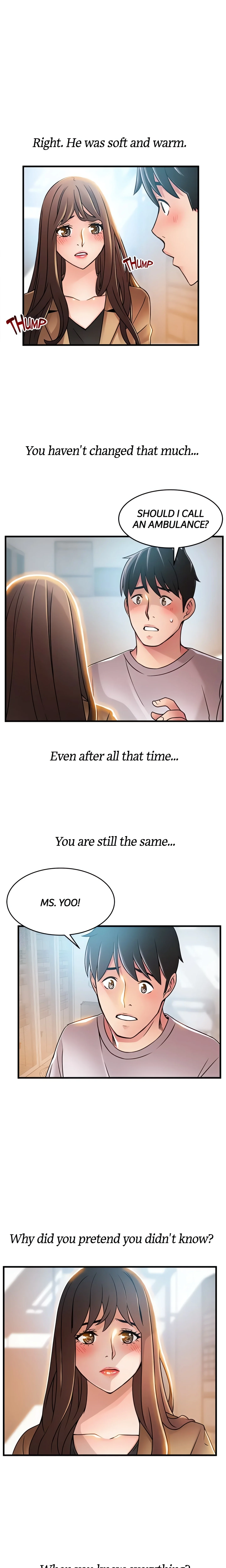 Weakness (Official) chapter 41 page 7