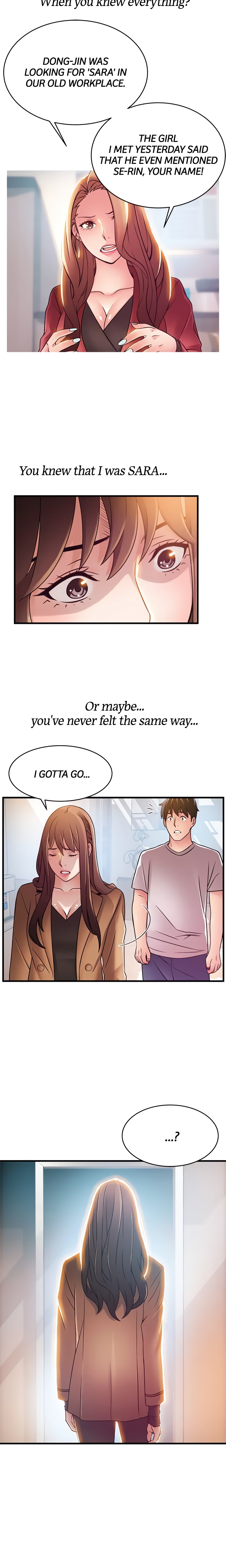 Weakness (Official) chapter 41 page 8