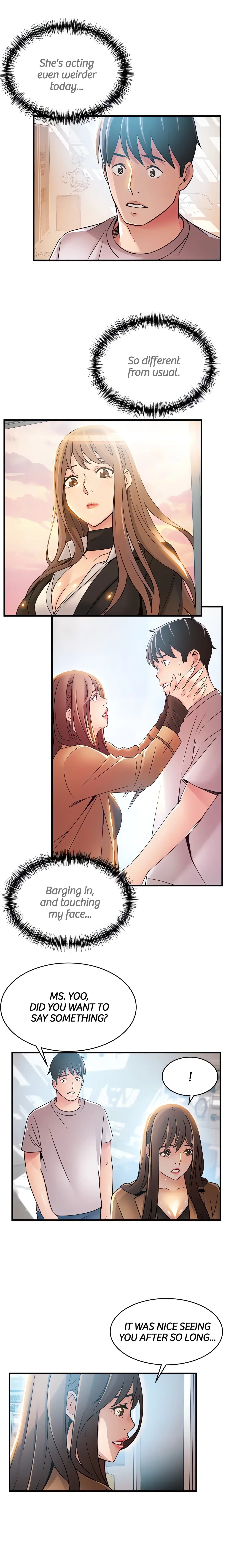 Weakness (Official) chapter 41 page 9