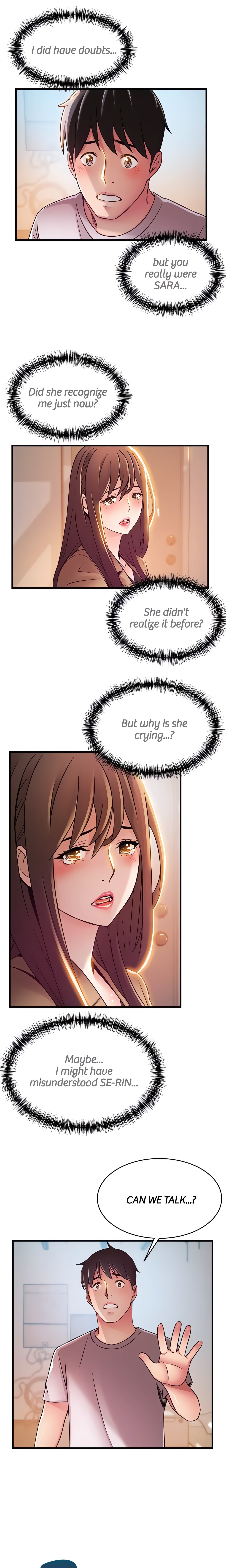Weakness (Official) chapter 41 page 11